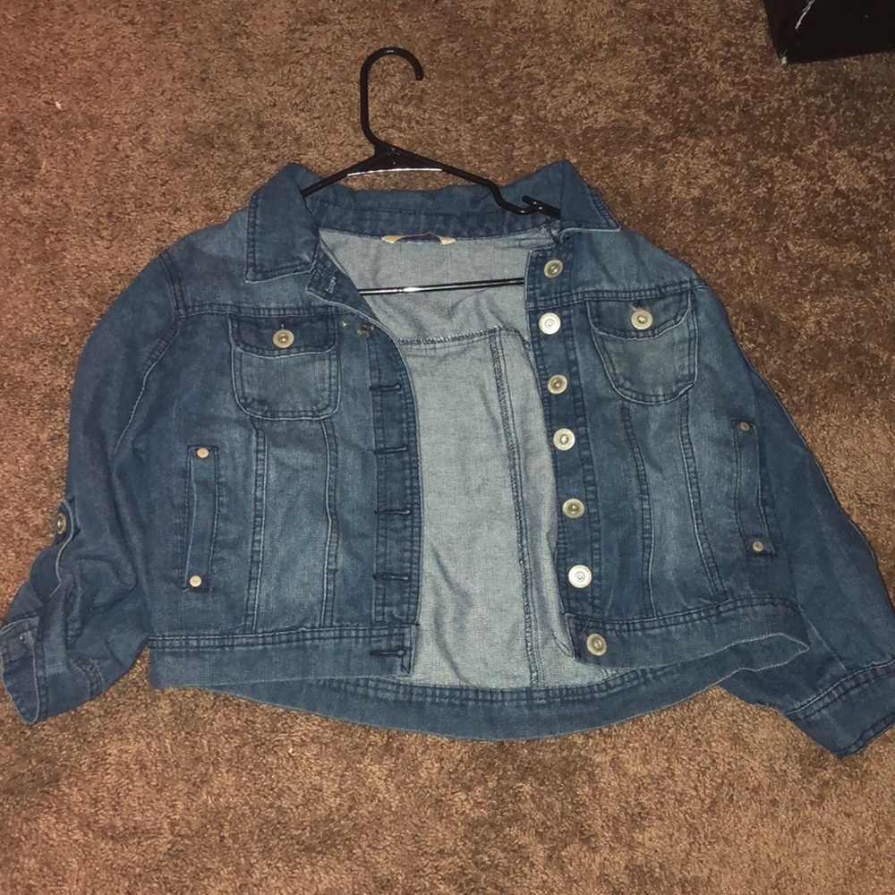 Highway jeans (Jean jacket)